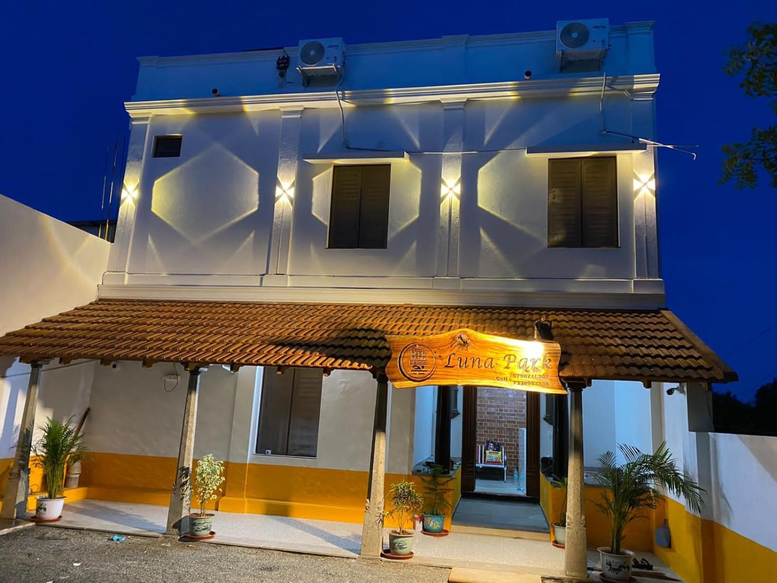 Luna Park & Resort Kottakuppam Exterior photo