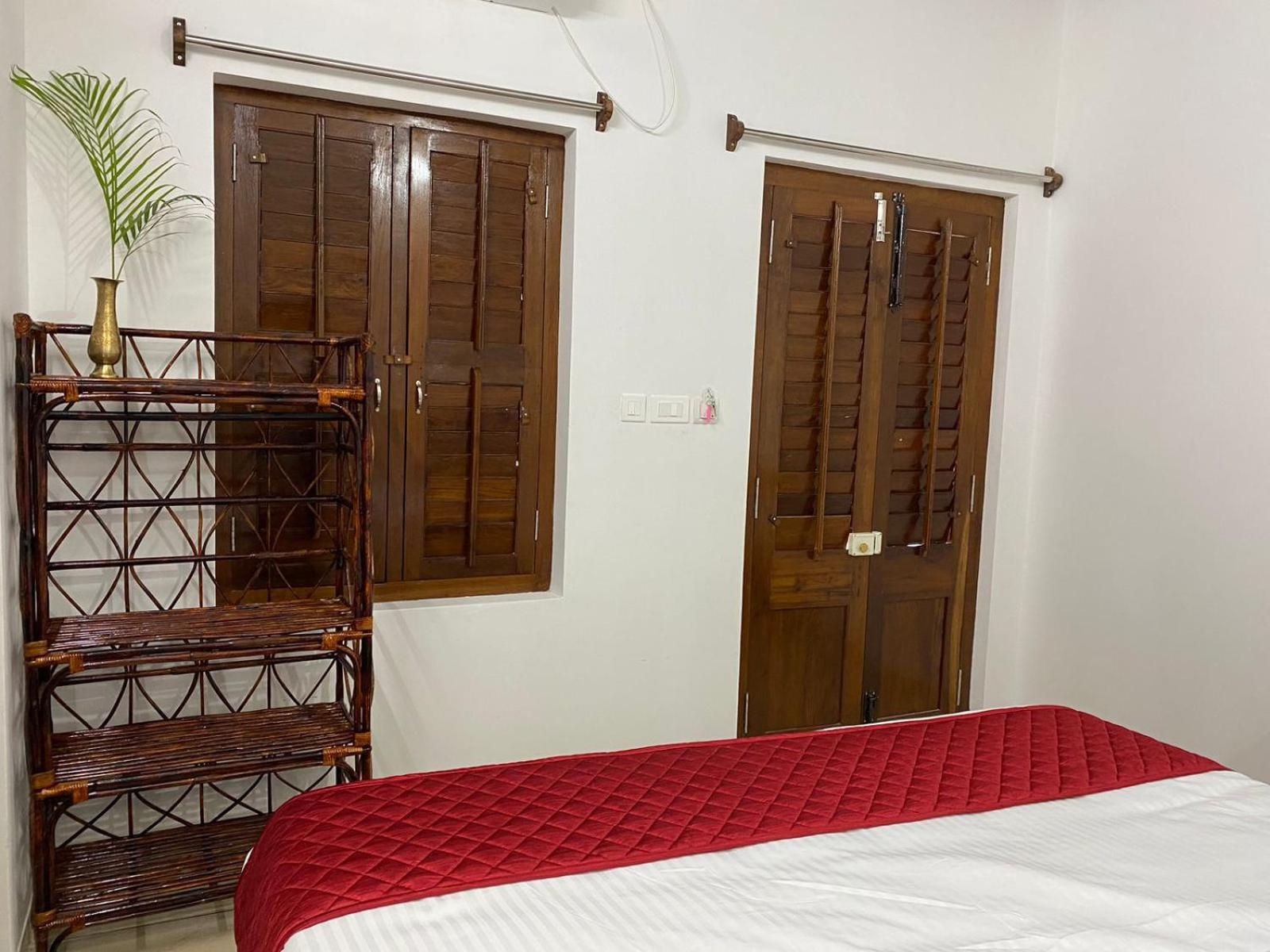 Luna Park & Resort Kottakuppam Exterior photo